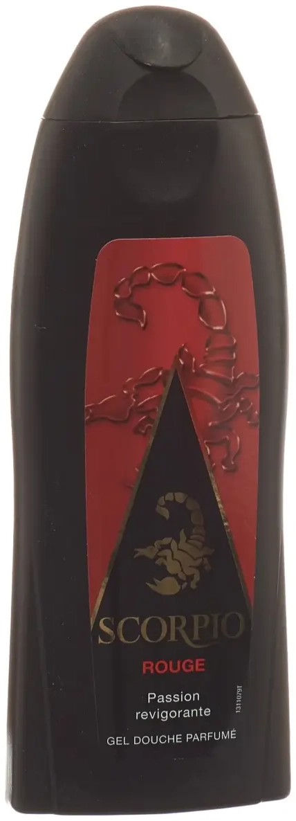 Scorpio Rouge Shower Gel - 250ml