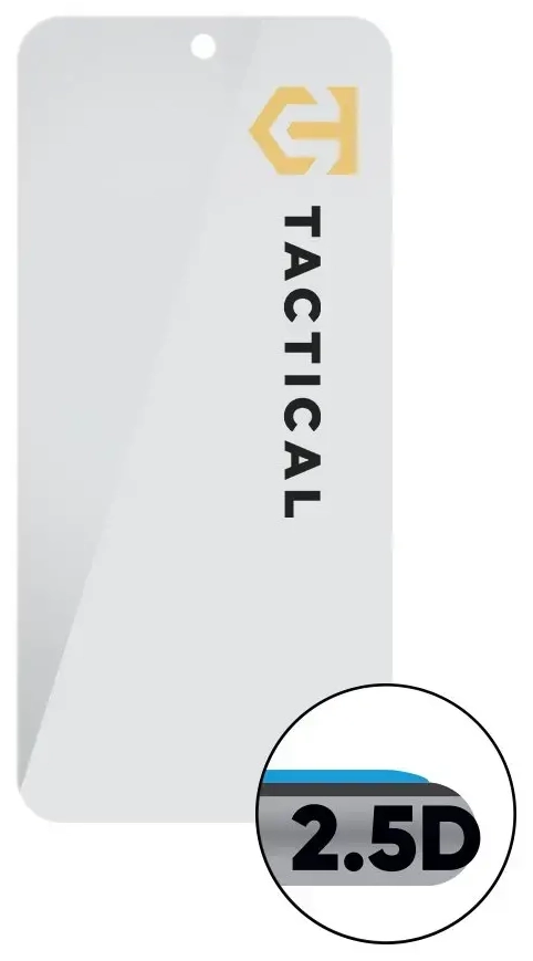 Samsung apsauginis stiklas telefonui Samsung Galaxy A35 5G Clear