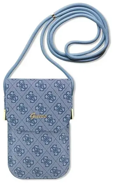 Guess Rokassoma GUOWBP4SNSB zila 4G Metal Script Logo