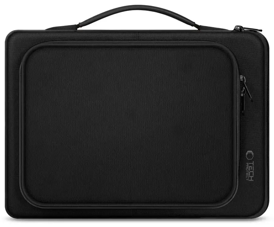 Tech-Protect Basic sülearvutikott 15-16" – must
