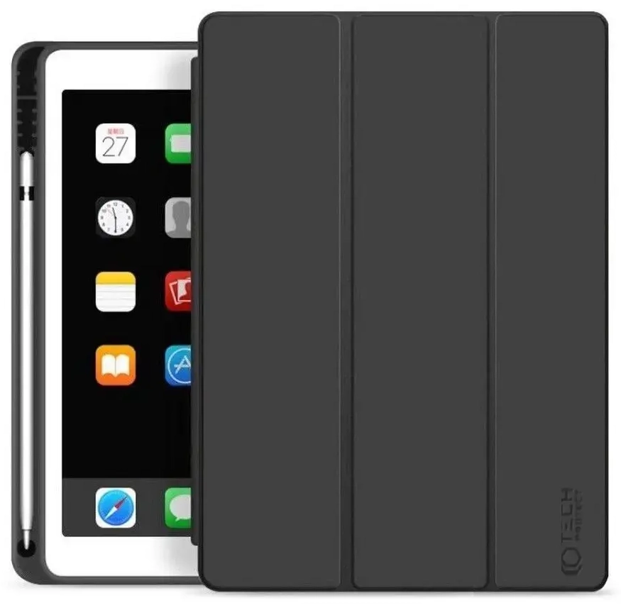 Tech-Protect SC Pen ümbris iPad 10.2" 2019-2021 - must