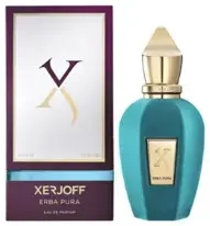 " V " Erba Pura EDP
