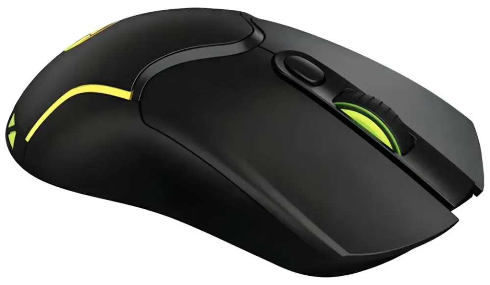 XTRIKE ME Wired Gaming Mouse GM-217 Black