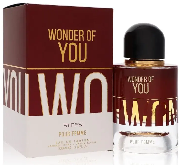 Riiffs Wonder of You kvepalai moterims (EDP) 100 ml