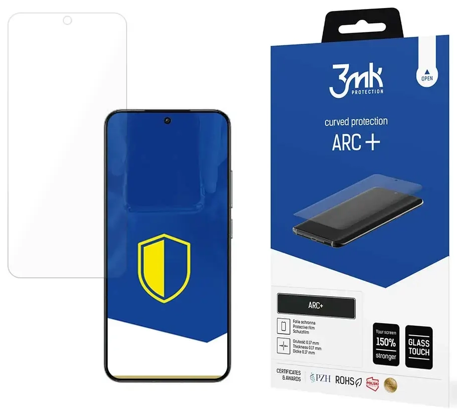 Xiaomi 14 - 3mk ARC+ screen protector