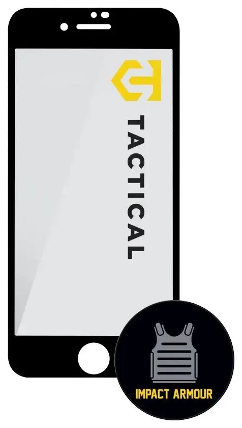 Tactical Glass Impact Armour tempered glass for phone iPhone 7 | iPhone 8 | iPhone SE 2020 | iPhone SE 2022