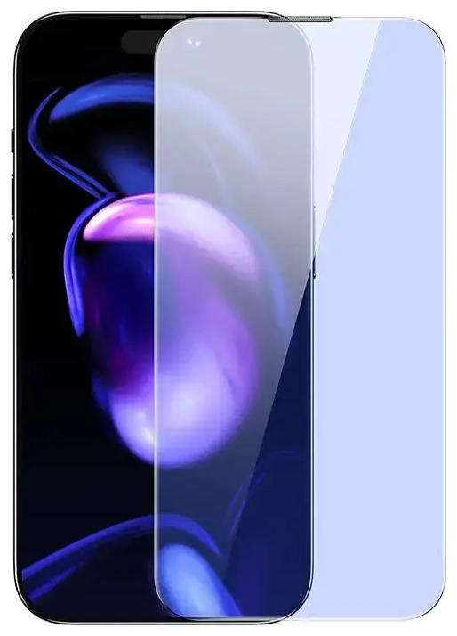 Baseus Crystal tempered glass for phone iPhone 14 Pro Max