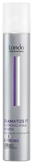 Londa Professional Dramatize It Mousse X-Strong Hold 500 Ml