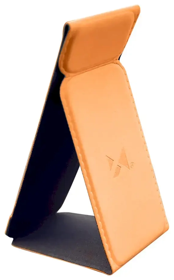 Wozinsky Grip Stand L telefona statīvs Oranžs (WGS-01O)