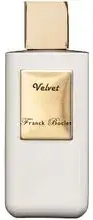 "Velvet Extrait de Parfum" - Velvet Perfume Extract.
