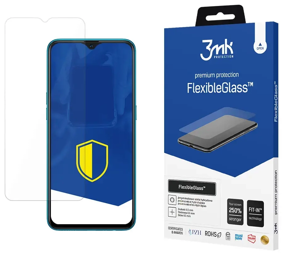Realme C11 - 3mk FlexibleGlass™ screen protector