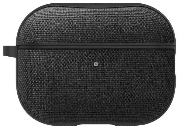 Spigen Urban Fit AirPods Pro 1|2 czarny|black ACS05483