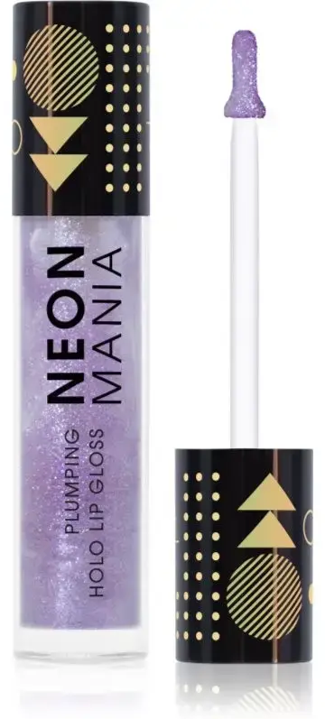 Dermacol Neon Mania Shimmering Lip Gloss with Magnifying Effect Shade 1 4 Ml