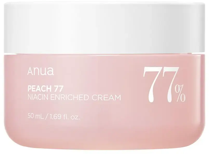 Debenhams Peach 77 Niacin Enriched Cream 50Ml