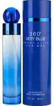 360° Very Bule for Men EDT