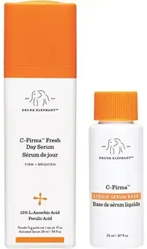 C-Firma Fresh Day Serum - Skaistinamasis veido serumas.
