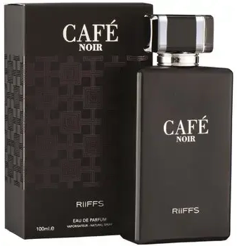 Riiffs Café Noir parfémovaná voda pro muže 100 ml