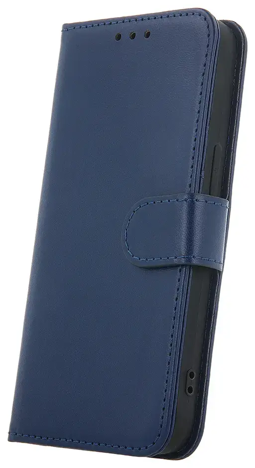 Smart Classic grāmatveida maciņš telefonam iPhone 17 Pro tumši zils
