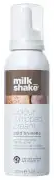 Milk_shake Coloured Whipped Cream Cold Brunette 100ml