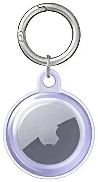Mercury AirTag ümbris lilla |purple