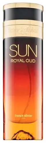 Franck Olivier Sun Royal Oud eau de parfum for men 75 ml