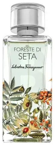 Salvatore Ferragamo Foreste Di Seta (EDP) парфюмерная вода унисекс 100 мл
