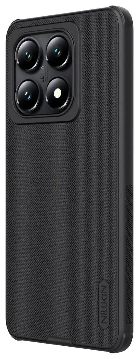 Nillkin Super Frosted PRO Magnetic Back Cover for Xiaomi 14T Pro Black