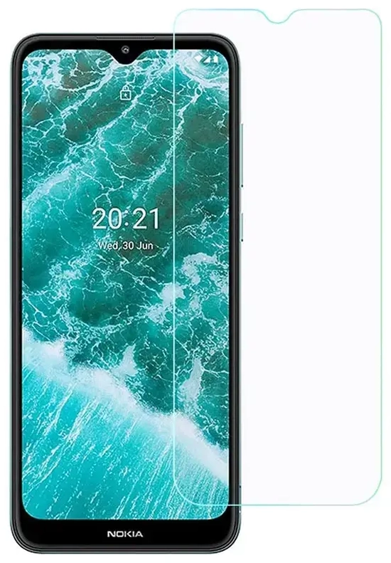 Fusion Tempered glass screen protector Nokia C30