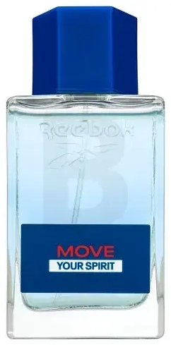 Reebok Move Your Spirit Eau de Toilette for men 50 ml