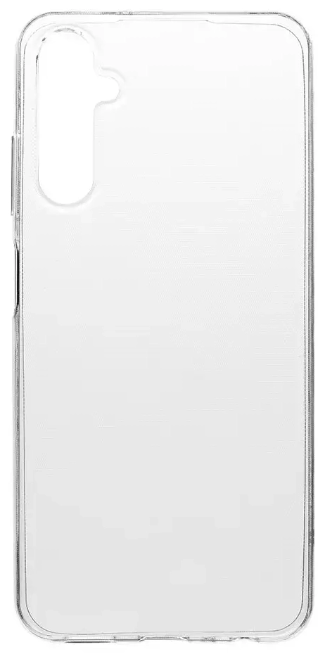 Tactical TPU Cover for Samsung Galaxy A05s Transparent