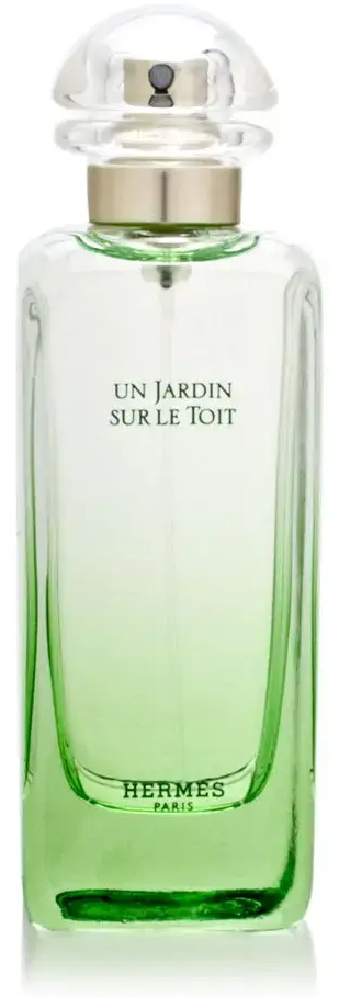 Un Jardin Sur Le Toit by Hermes EDT SPRAY 3.3 OZ *TESTER for WOMEN