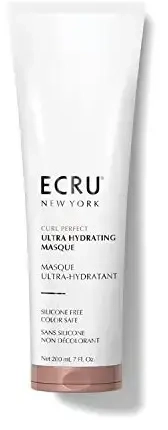 ECRU NEW YORK Curl Perfect Ultra Hydrating Masque 7oz