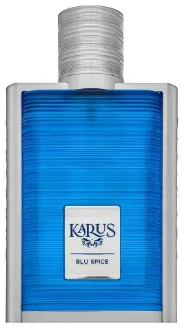 Khadlaj Karus Blue Spice unisex eau de parfum 100 ml