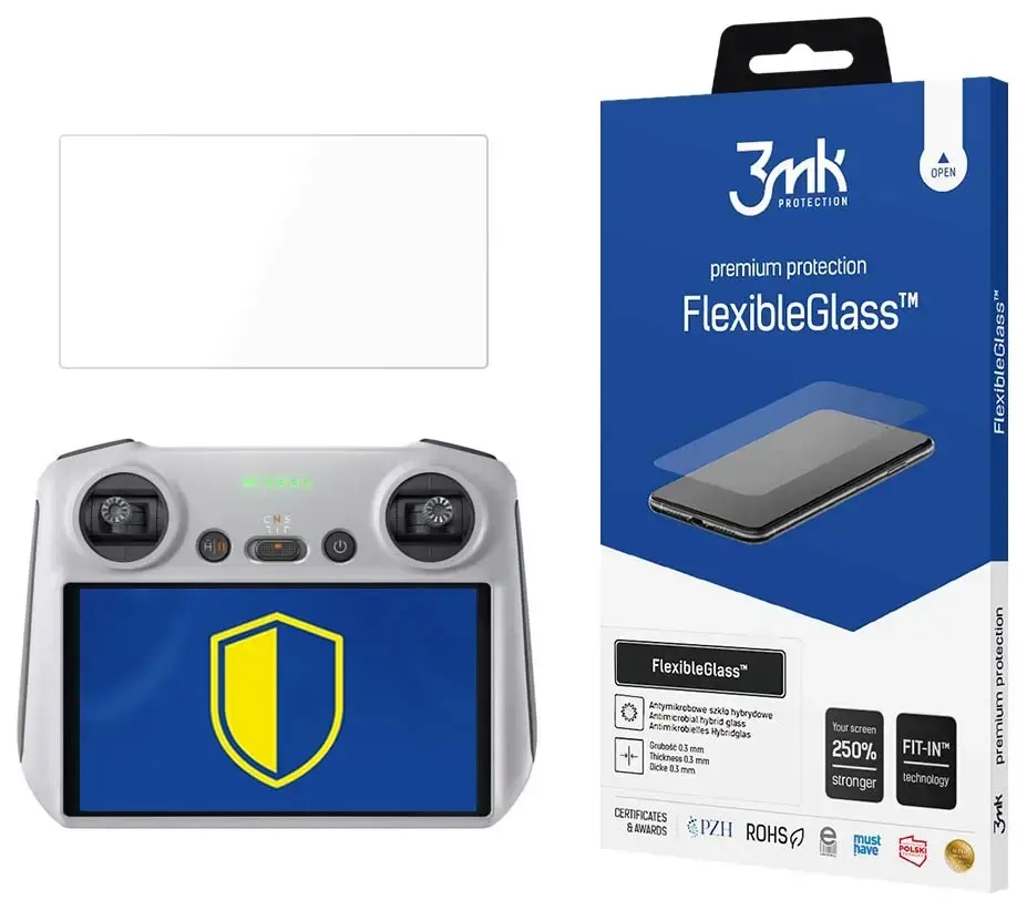 DJI RC - 3mk FlexibleGlass™ screen protector
