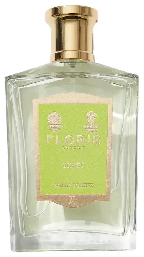 Floris Of London, Limes, Eau De Toilette, Unisex, 100 ml *Tester