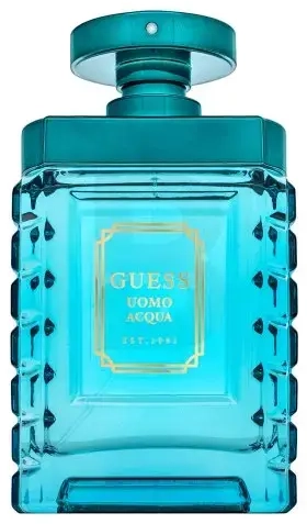 Guess Uomo Acqua Tualetes ūdens vīriešiem 100 ml