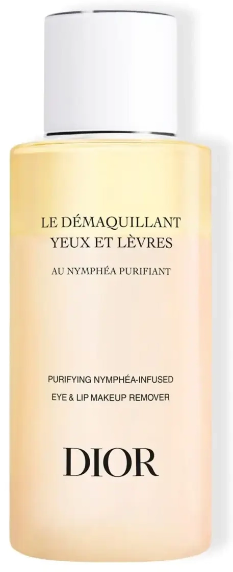 Christian Dior, Purifying Nympheas, Makeup Remover Lotion, 125 ml
