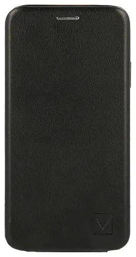 Flexi Vennus Elegance book type phone case for iPhone 14 Pro black
