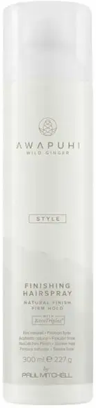 Paul Mitchell Awapuhi Wild Ginger Finishing Spray 300ml
