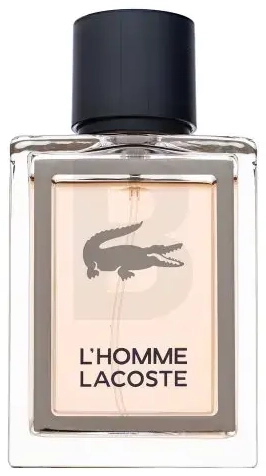 Lacoste L'Homme Lacoste tualettvesi meestele 50 ml