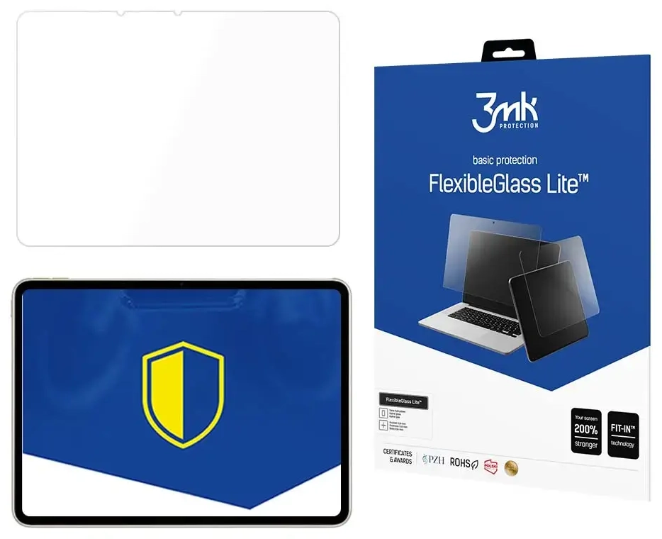 Oppo Pad 2 - 3mk FlexibleGlass Lite™ 13'' screen protector