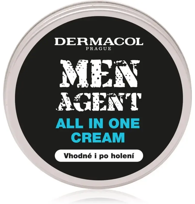 Dermacol Skin Cream for Men Agent (all in One) 70 Ml