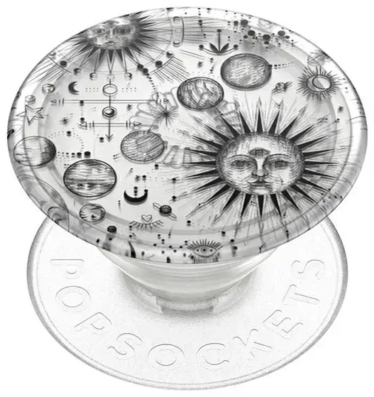 Popsockets 2 Plant Cosmic Sun 806488 uchwyt i podstawka do telefonu - premium