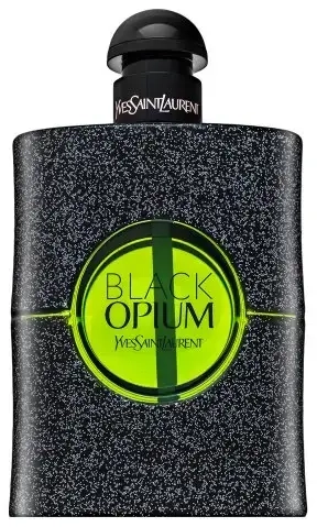 Yves Saint Laurent Black Opium Illicit Green (EDP) парфюмерная вода для женщин 75 мл