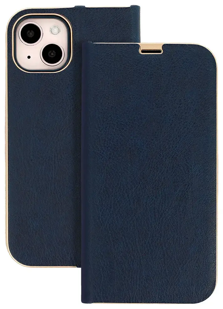Book Case with frame for Xiaomi Redmi 9T navy