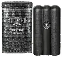Cuba Prestige Black EDT