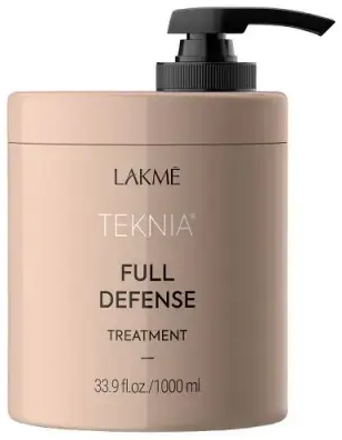 Lakmé Teknia Full Defense Treatment - 1000 Ml