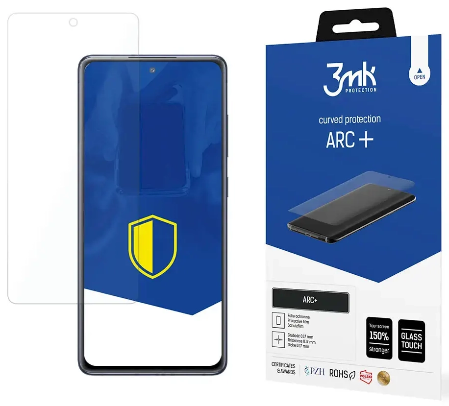 3mk ARC+ protective film for phone Samsung Galaxy S20 FE 5G (G781)