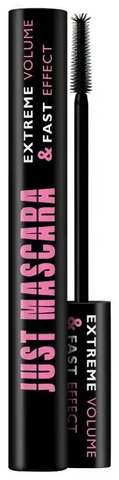 Dermacol Dermacol Just Mascara řasenka černá