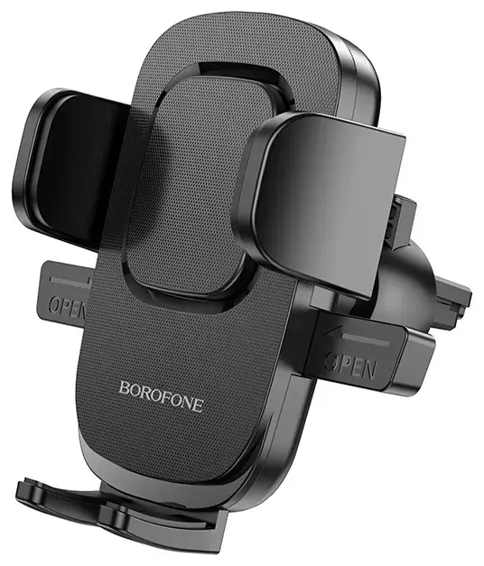 Borofone Car holder BH69 air vent mount black